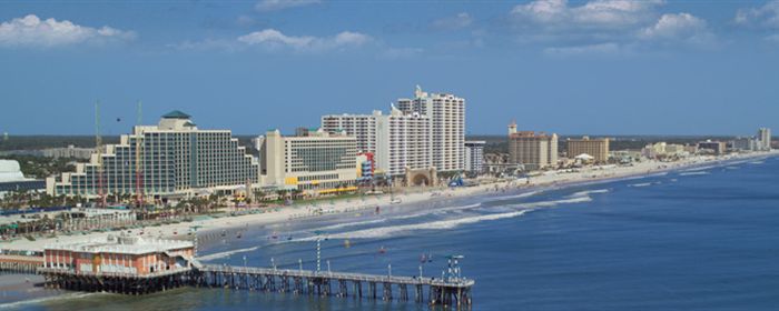 Daytona Beach Attractions at the Pier