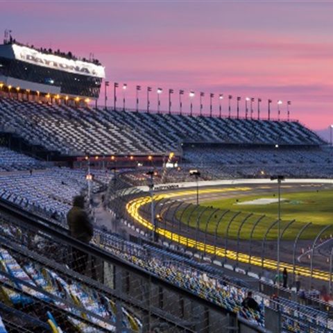 Catch a race at Daytona Speedway when you stay with us