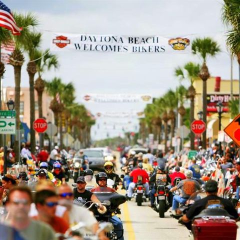 Emerald Shores Biketober Fest during Bike Week