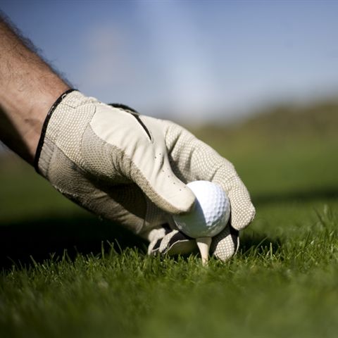 Golf in Daytona Beach is close to our hotel