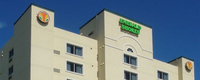 The Emerald Shores Hotel